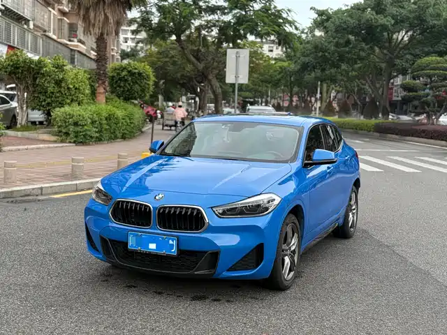 BMW X2 2021 — купить из Китая под заказ