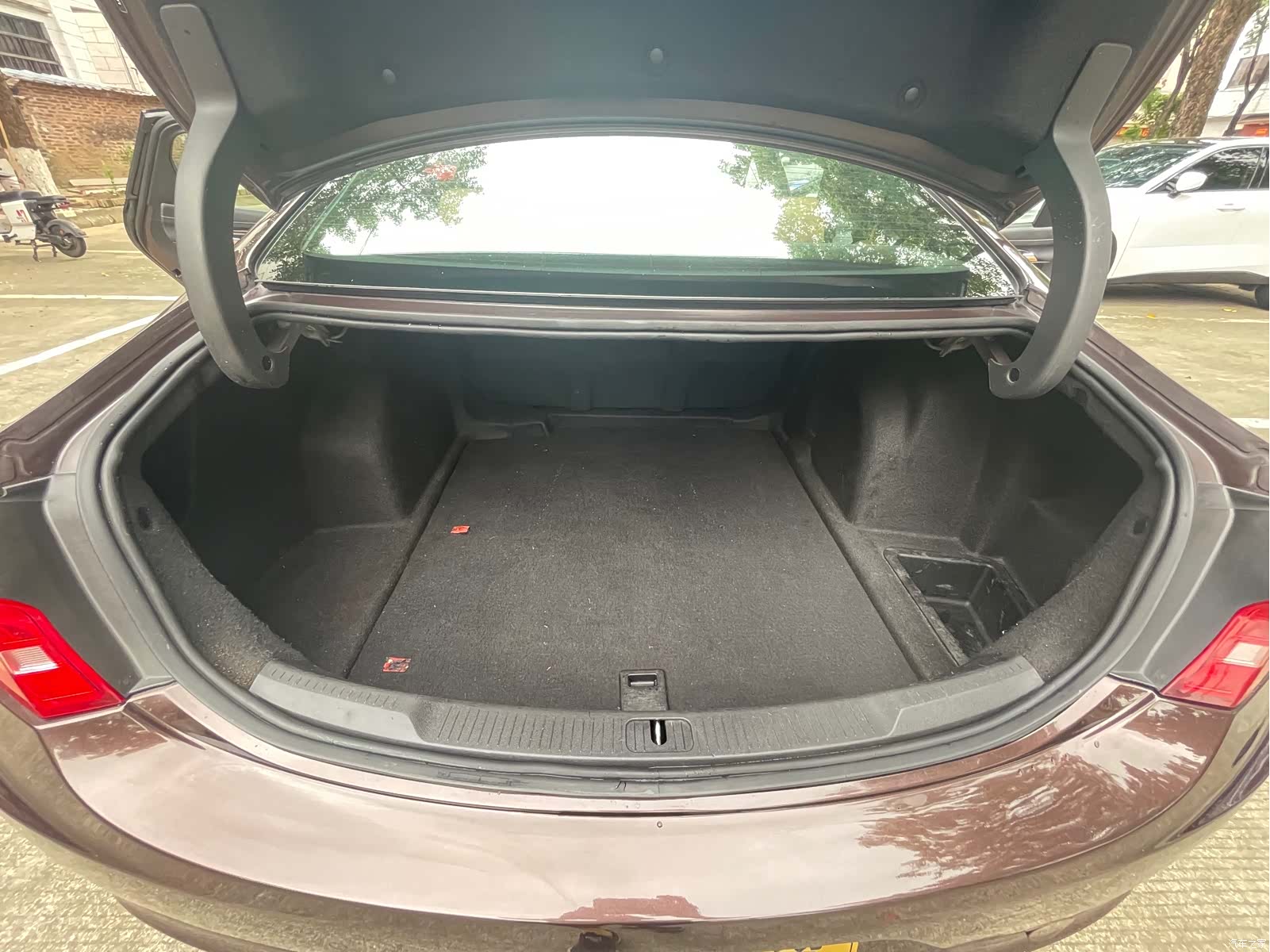 Roewe RX5, 2017 27