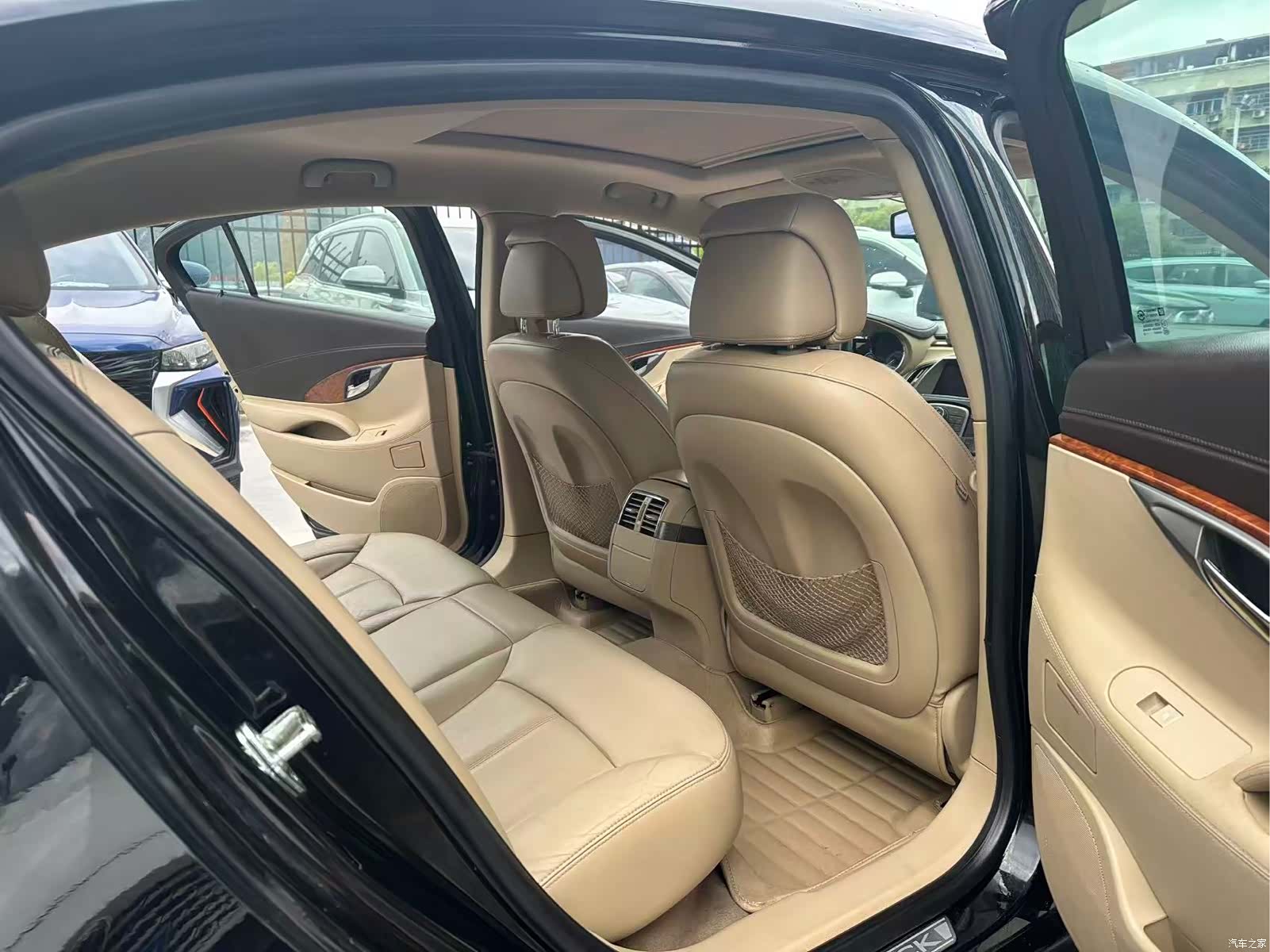 Buick LaCrosse, 2013 16