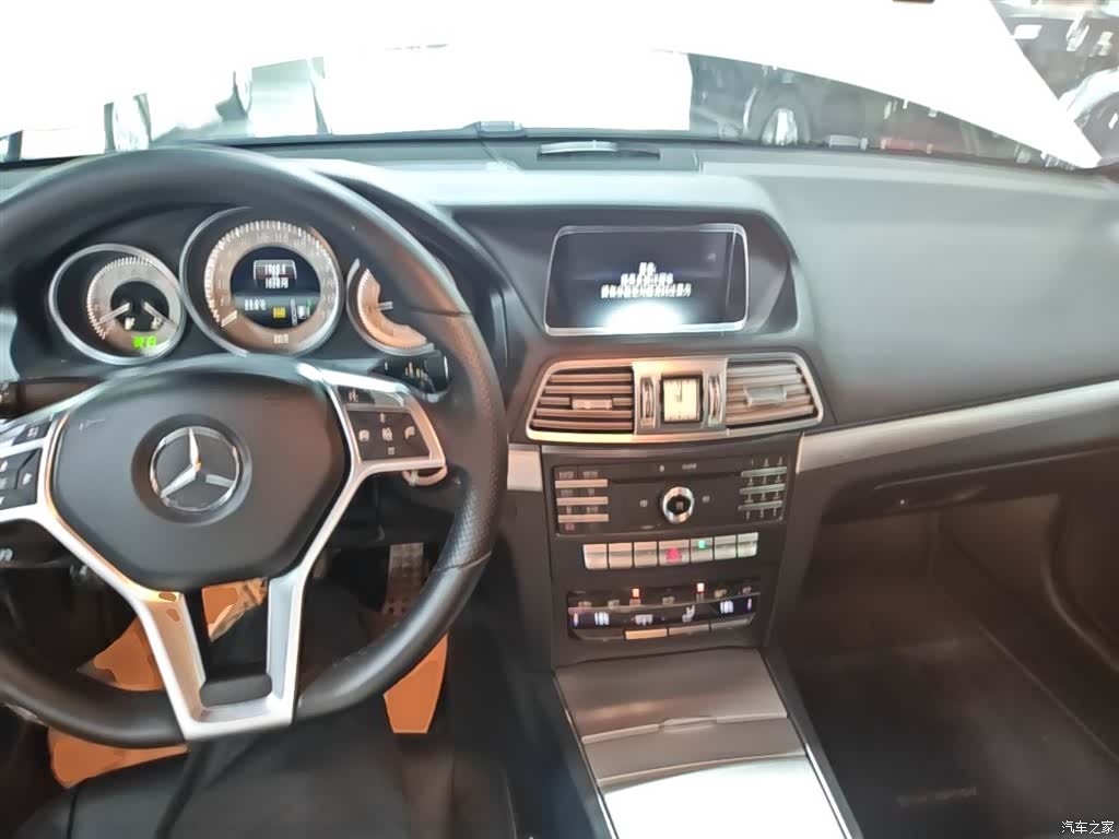 Mercedes-Benz E-Class, 2017 10