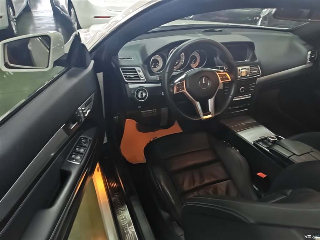 Mercedes-Benz E-Class, 2017 16