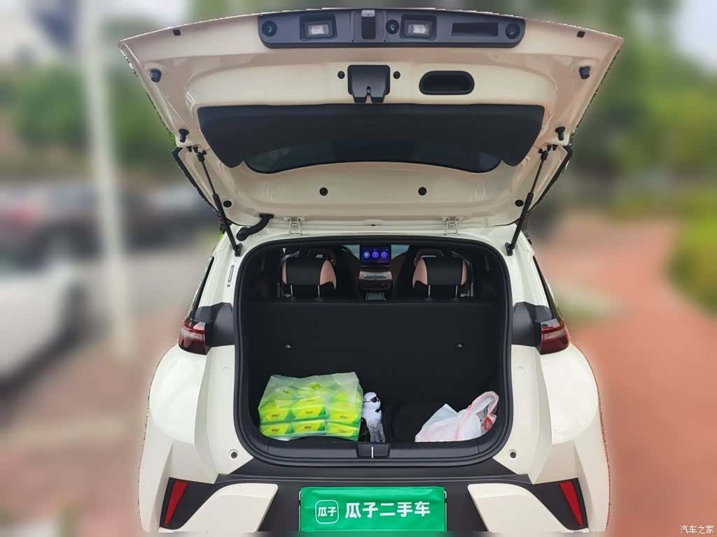 BYD Seagull, 2025 10