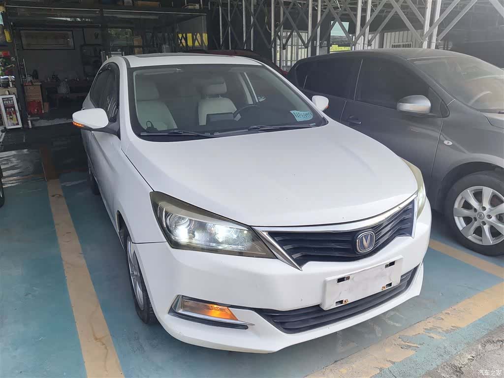 Changan V7, 2016 22