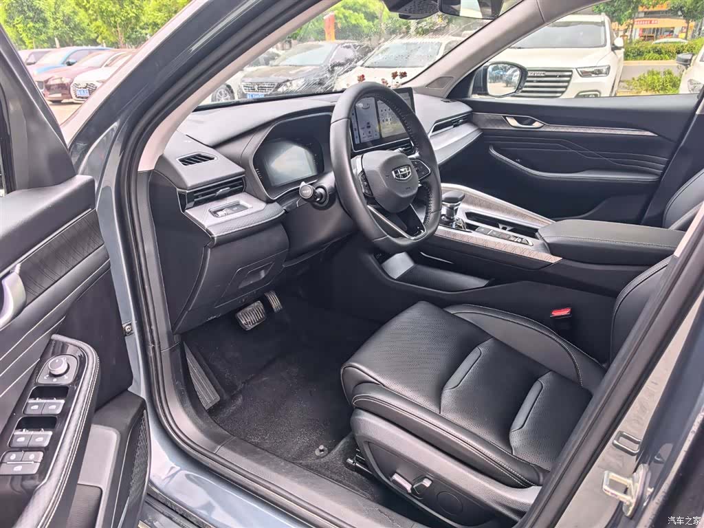 Geely Preface, 2023 6