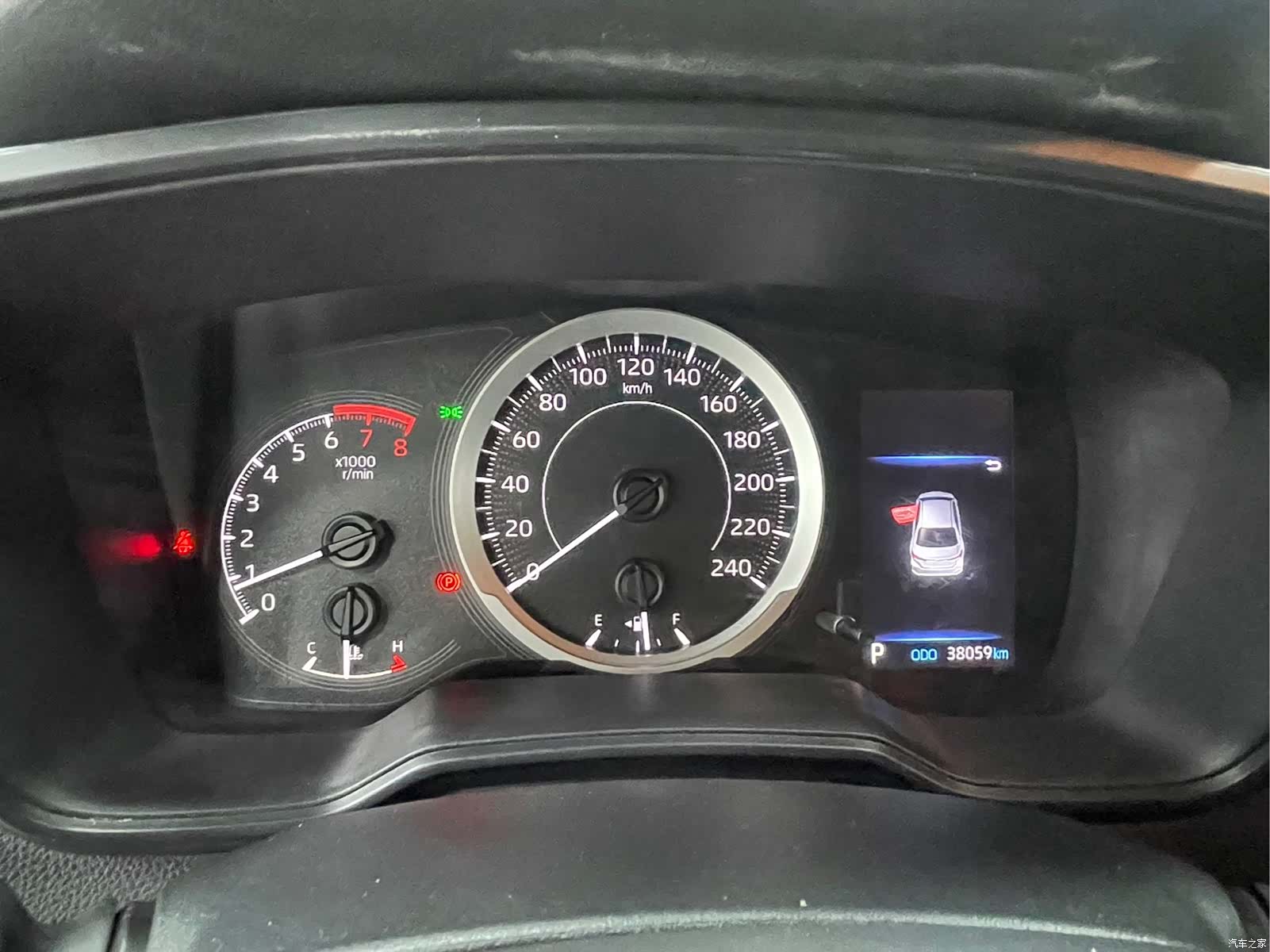 Toyota Corolla, 2023 19