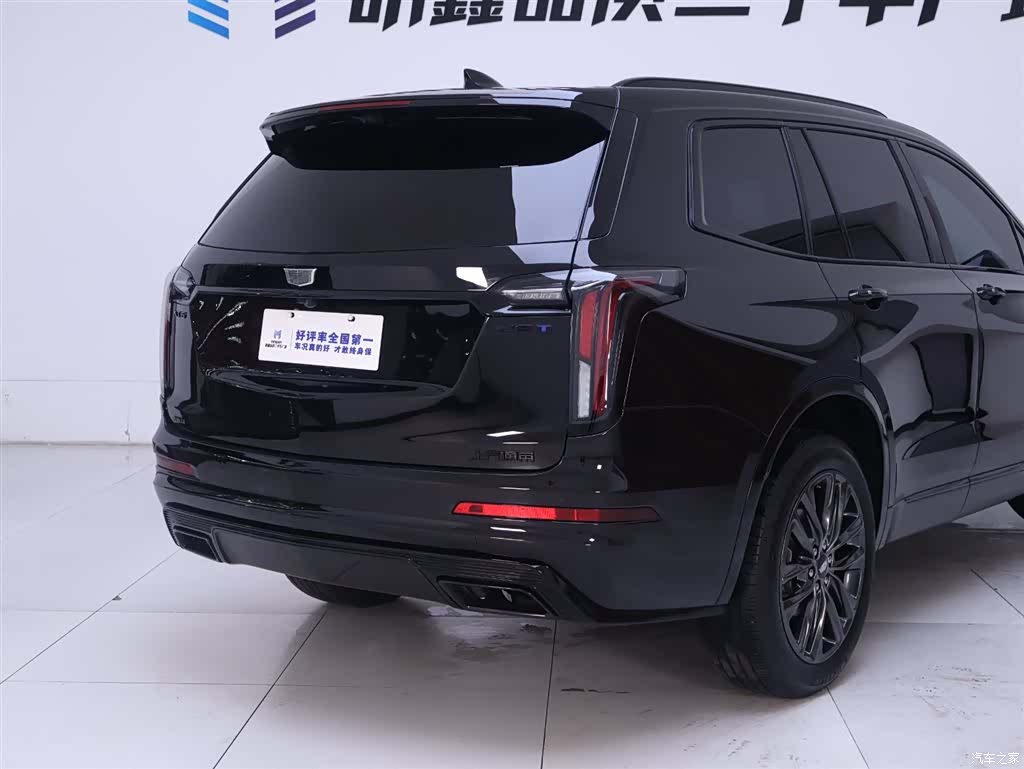 Cadillac XT6, 2025 8