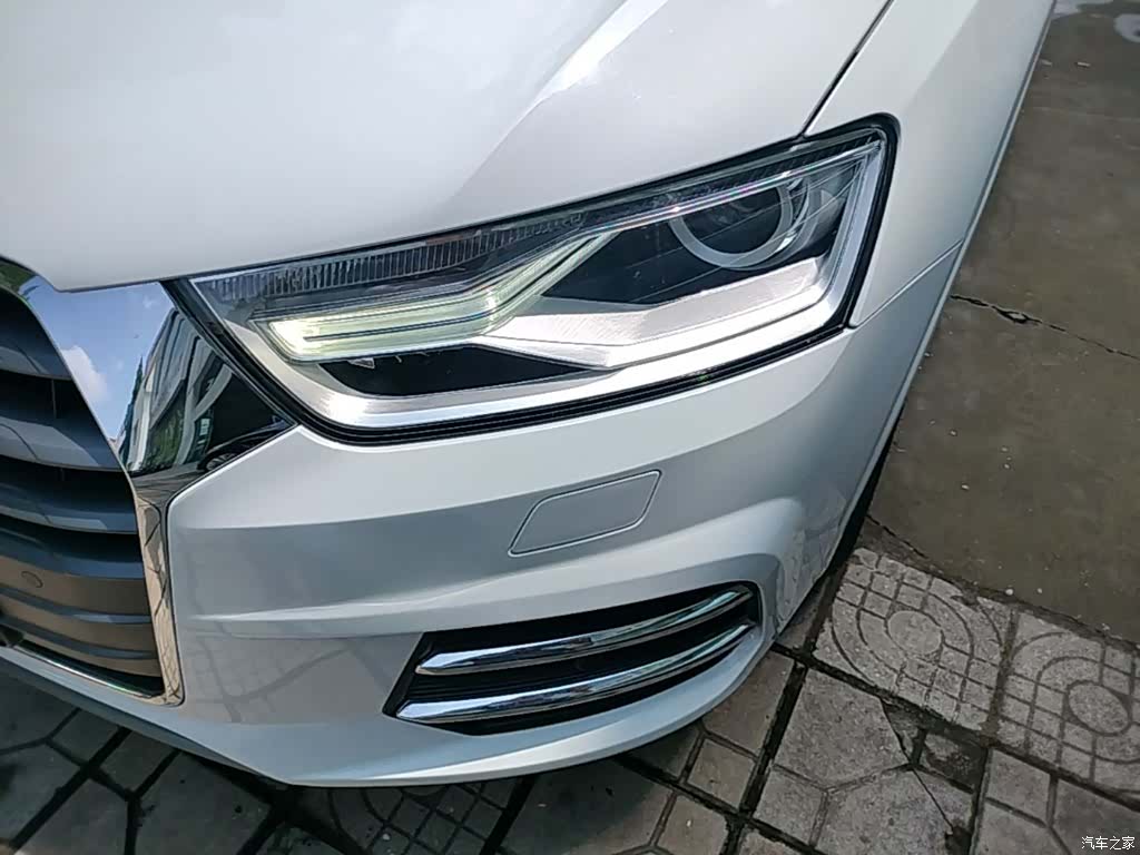 Audi Q3, 2017 24
