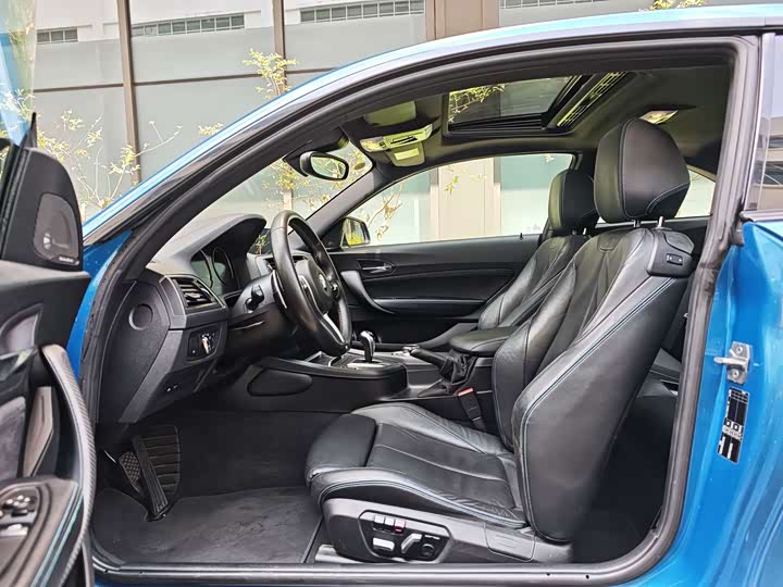 BMW M2 2018 M2