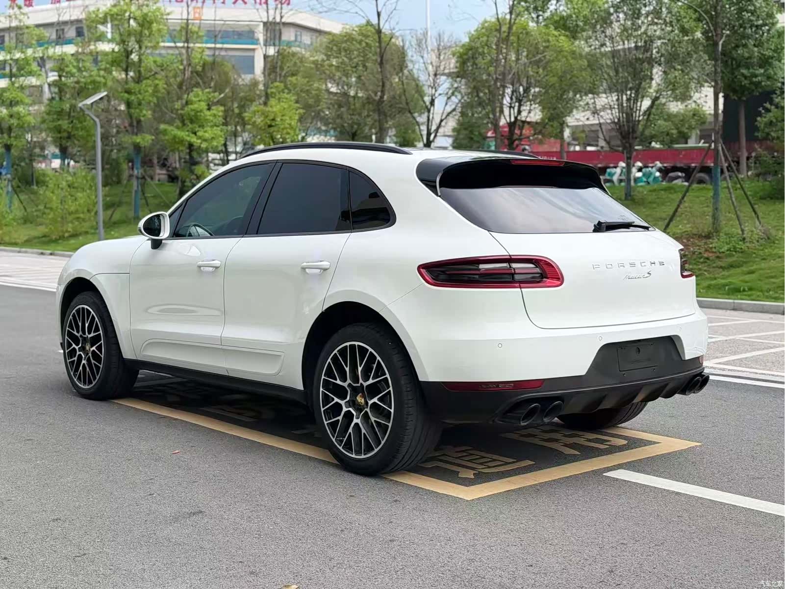 Porsche Macan, 2018 9