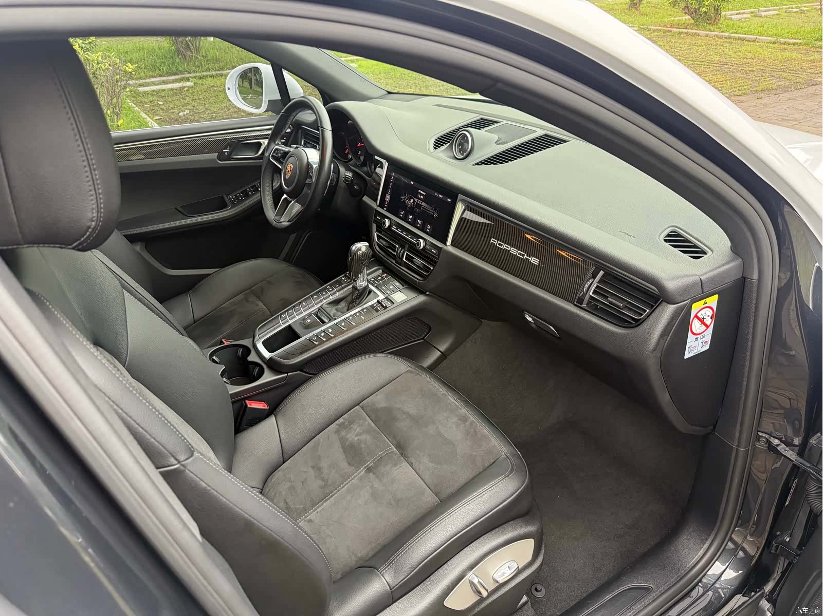 Porsche Macan, 2019 9