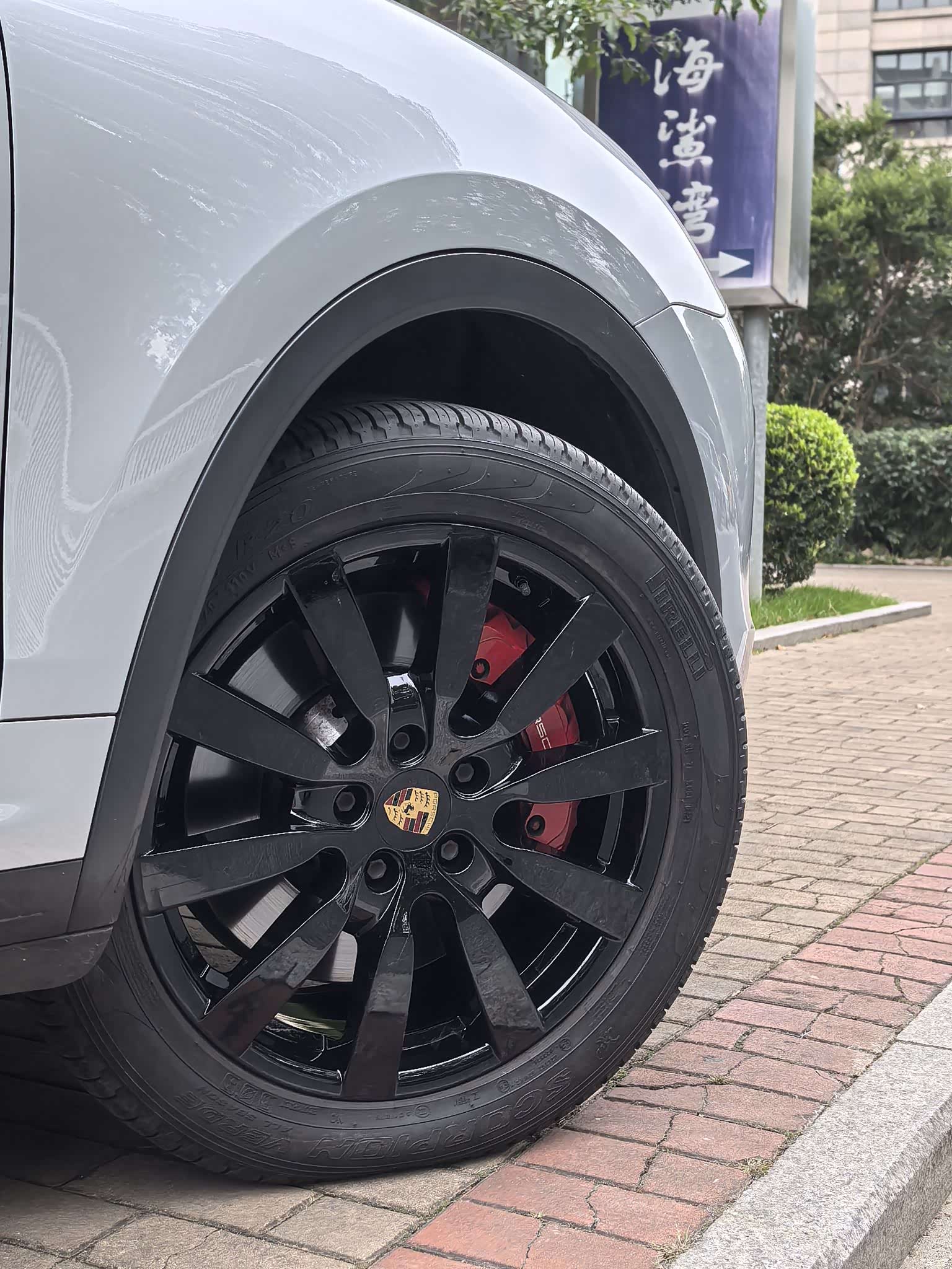 Porsche Cayenne, 2015 16