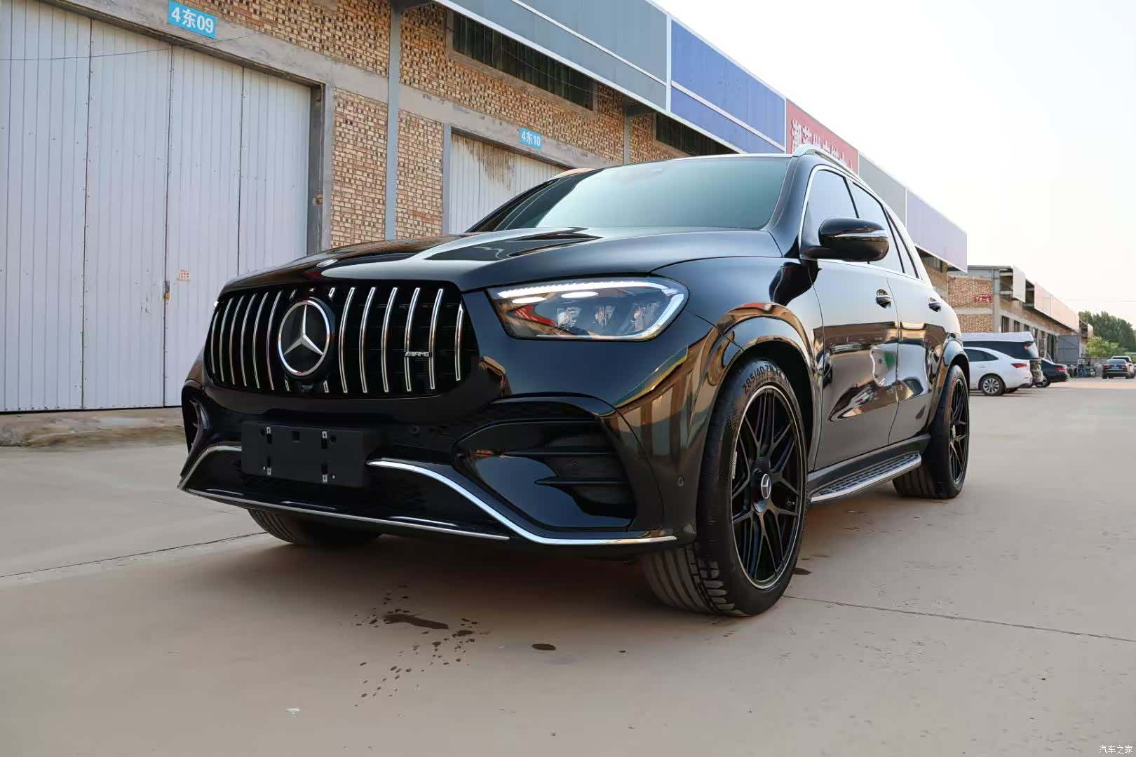 Mercedes-Benz GLE, 2025 4