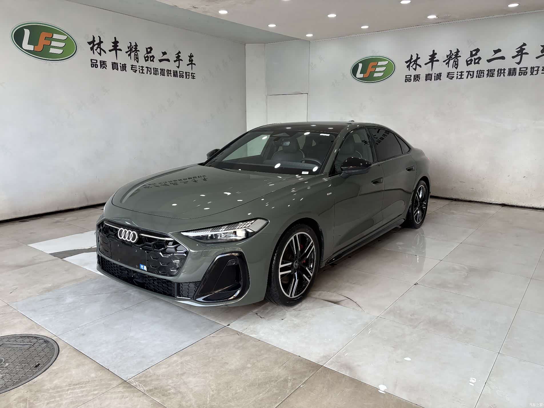 Audi A5, 2025 1