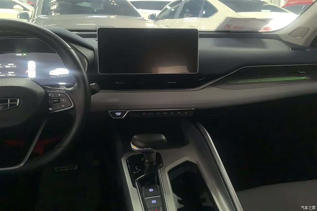 Geely Preface, 2021 13