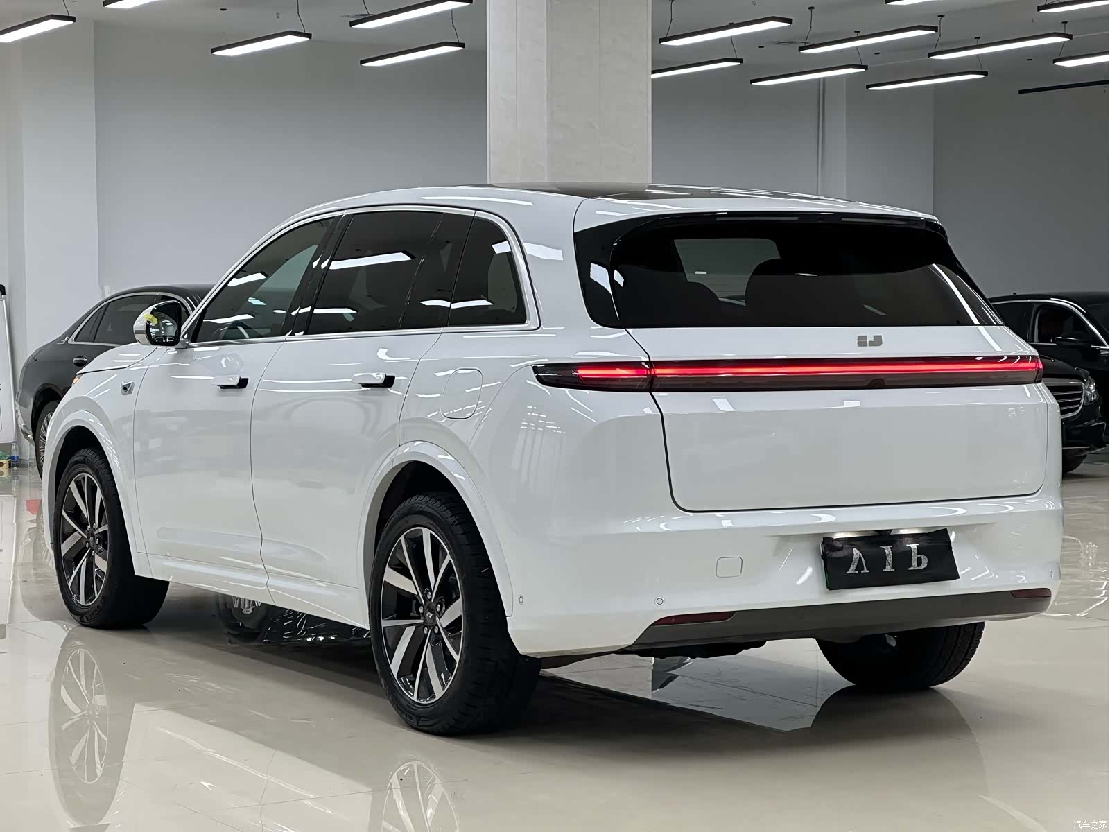 Li Auto L7, 2024 20
