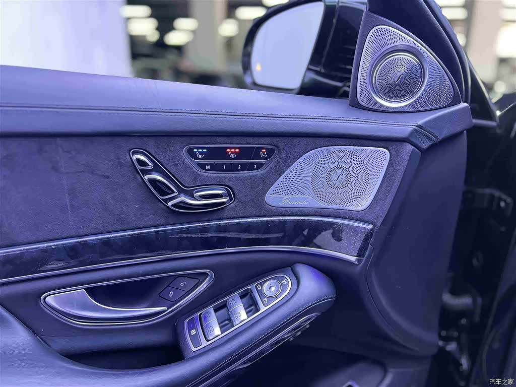 Mercedes-Benz S-Class, 2013 6