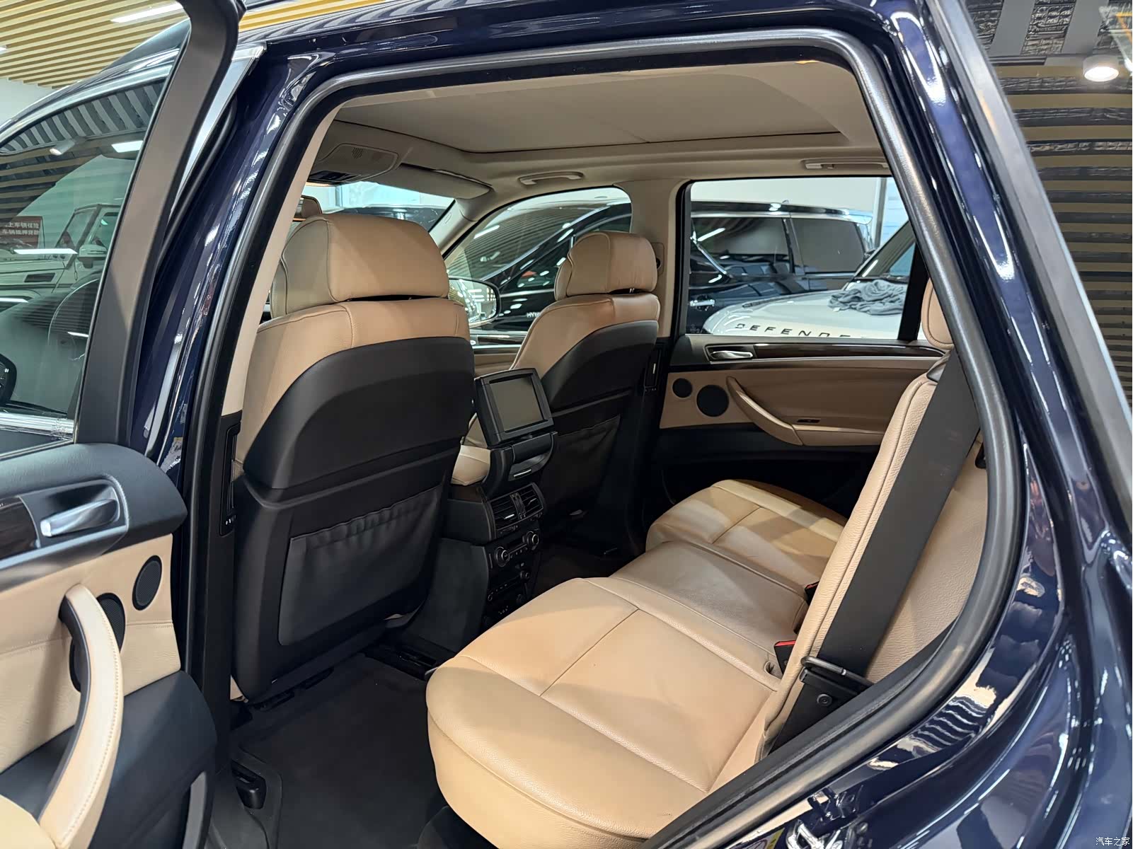 BMW X5, 2008 10