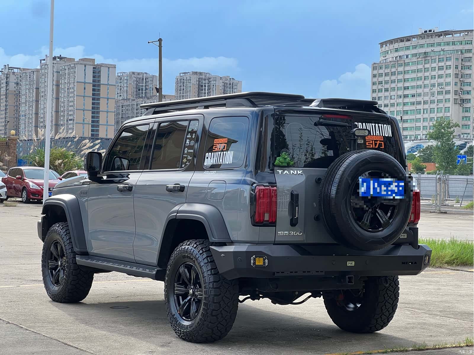 Tank 300, 2022 4