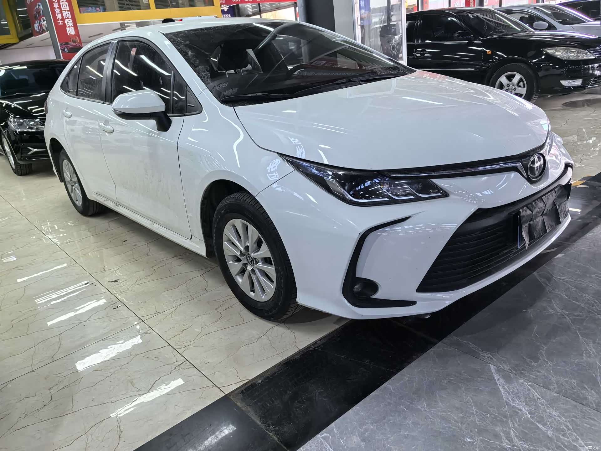 Toyota Corolla, 2023 3