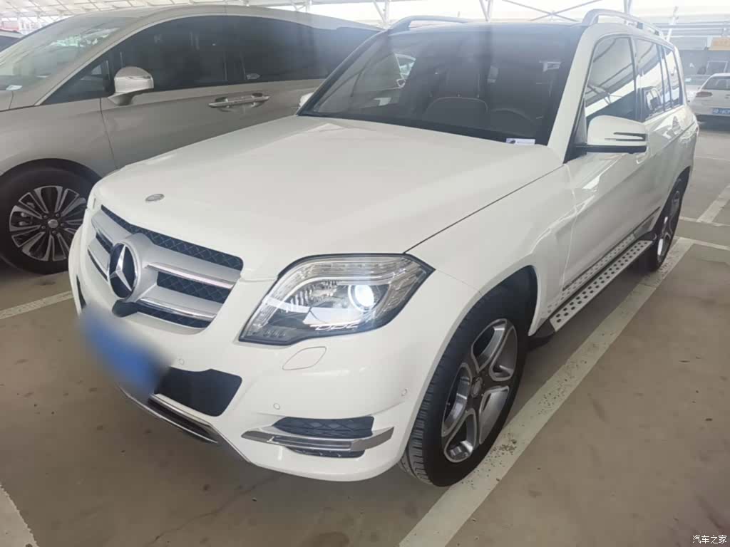 Mercedes-Benz GLK-Class