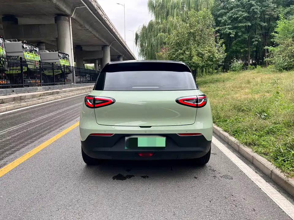 Geely Galaxy Star Wish