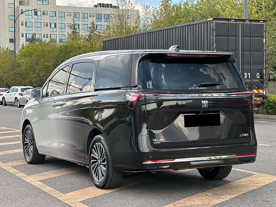 Buick GL8 Buick GL8