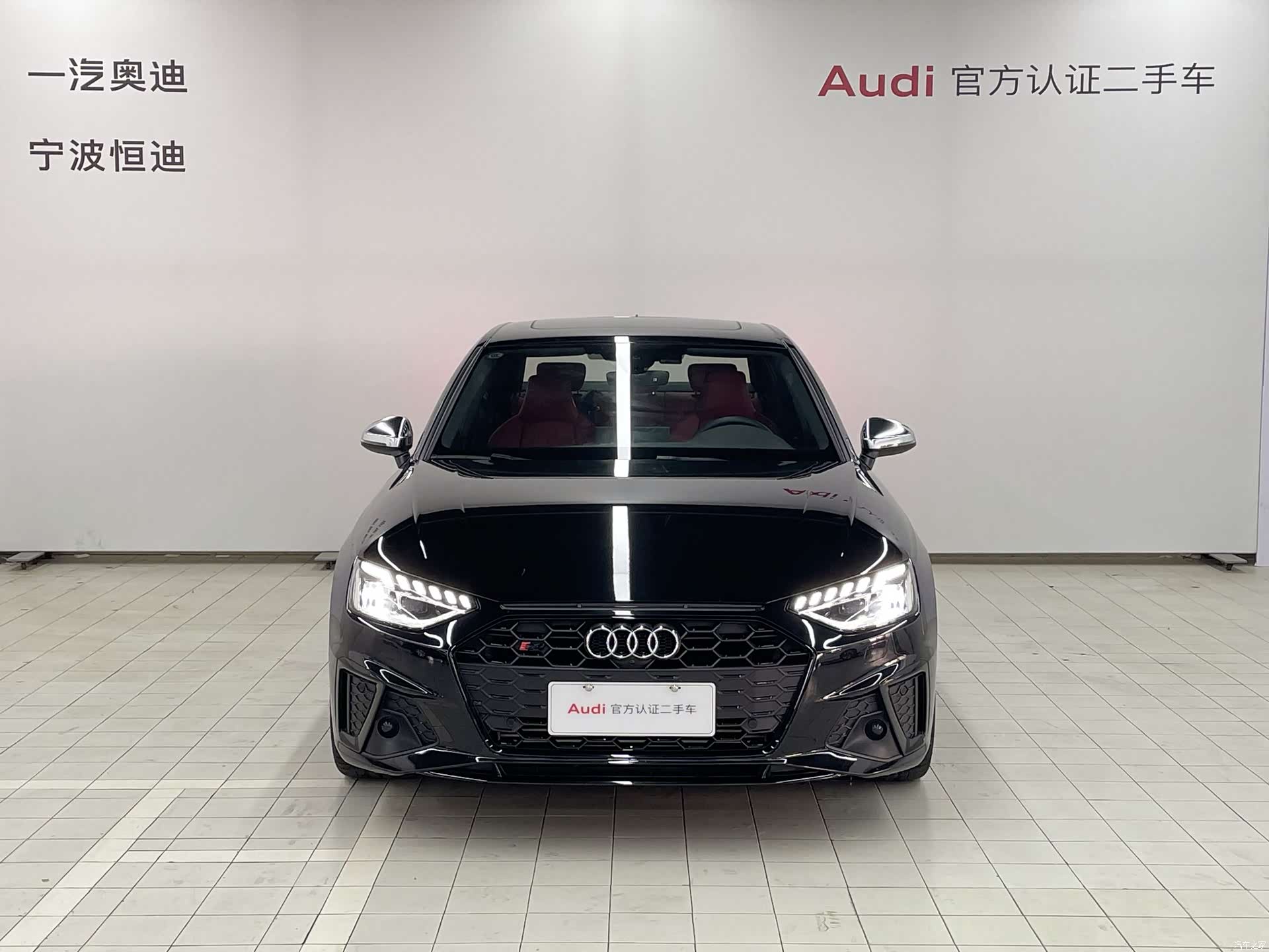 Audi S4, 2024 2
