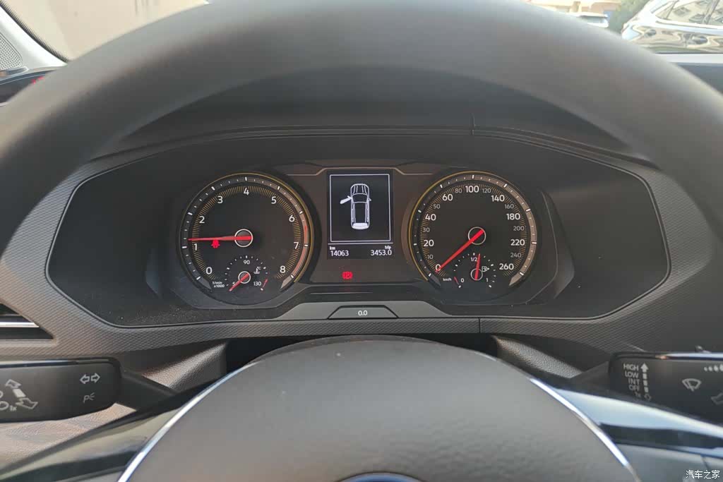 Volkswagen Tharu, 2021 14