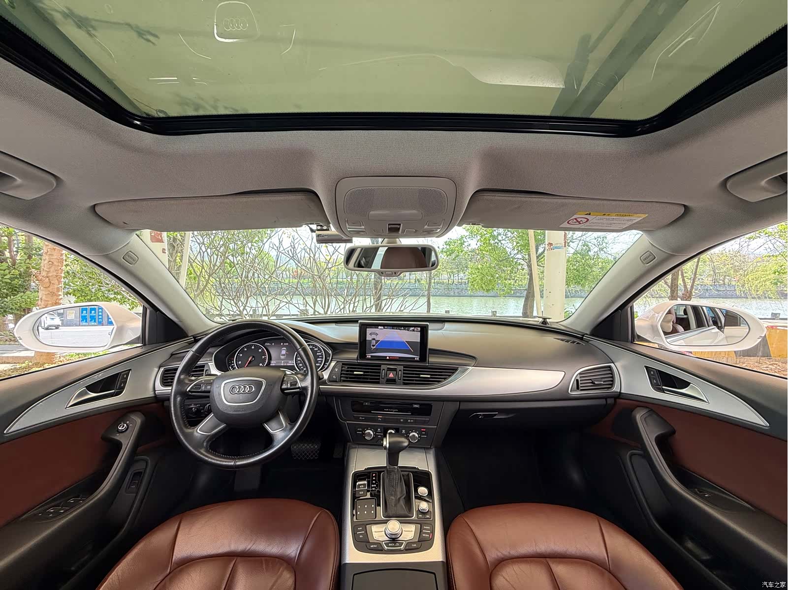 Audi A6L, 2015 13