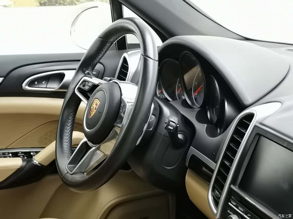 Porsche Cayenne, 2015 22