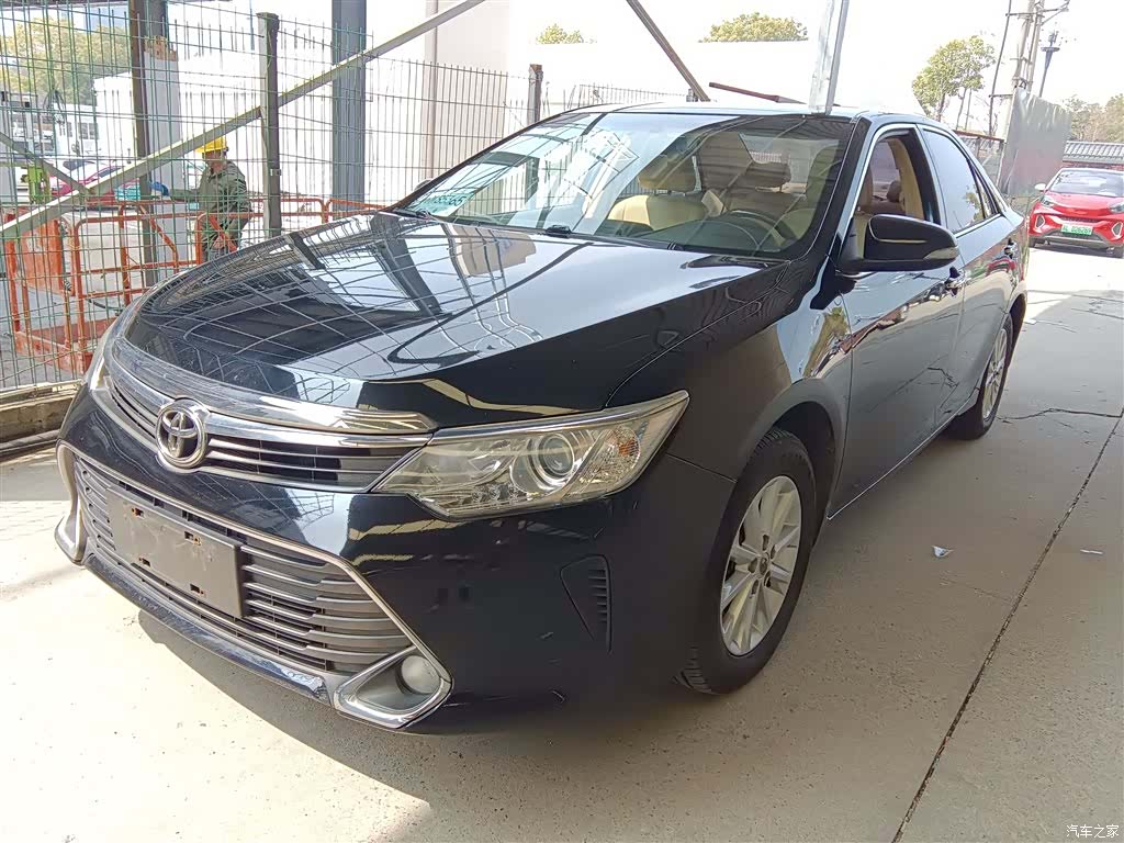 Toyota Camry, 2016 1