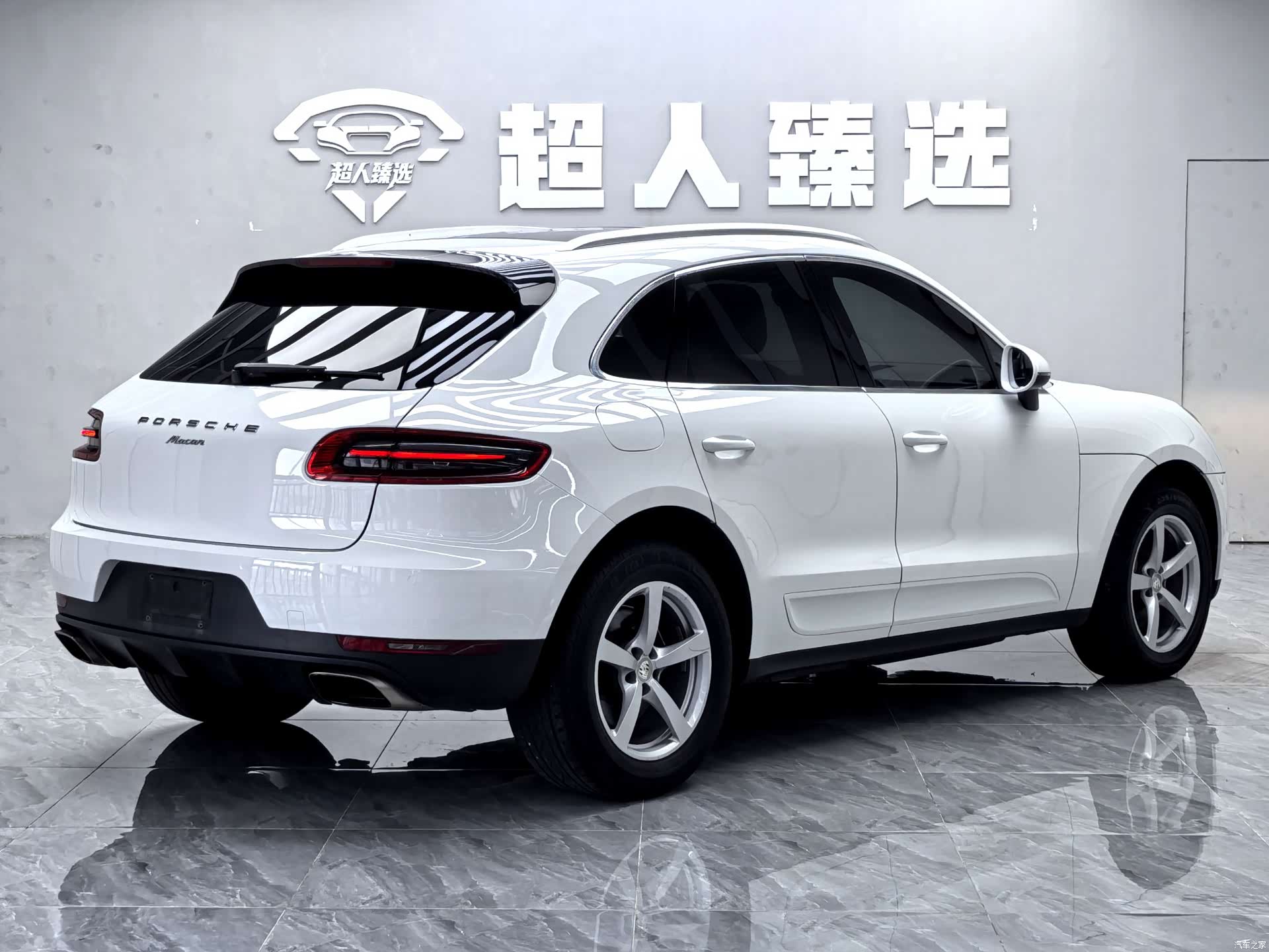 Porsche Macan, 2016 16
