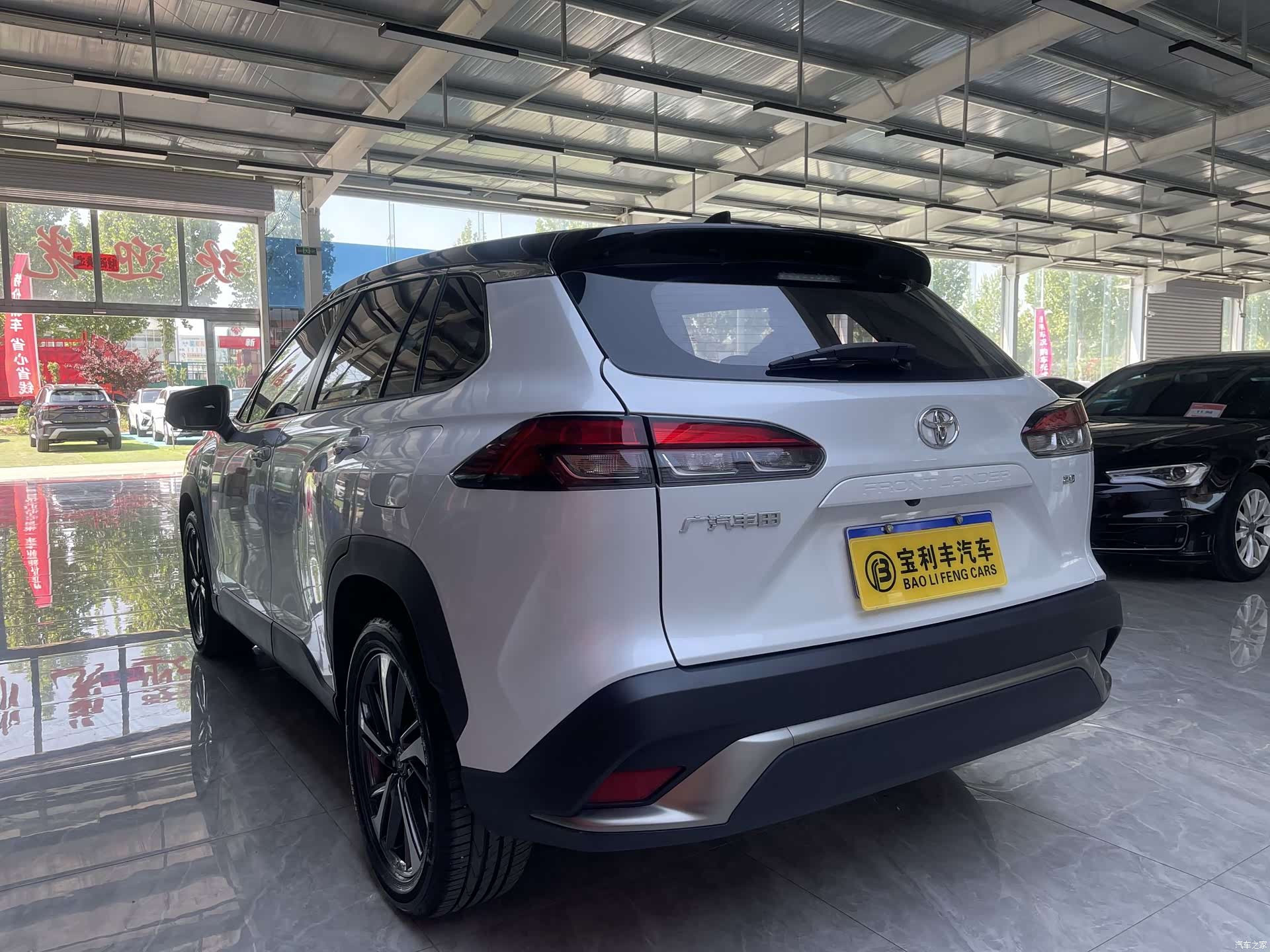 Toyota Frontlander, 2022 4