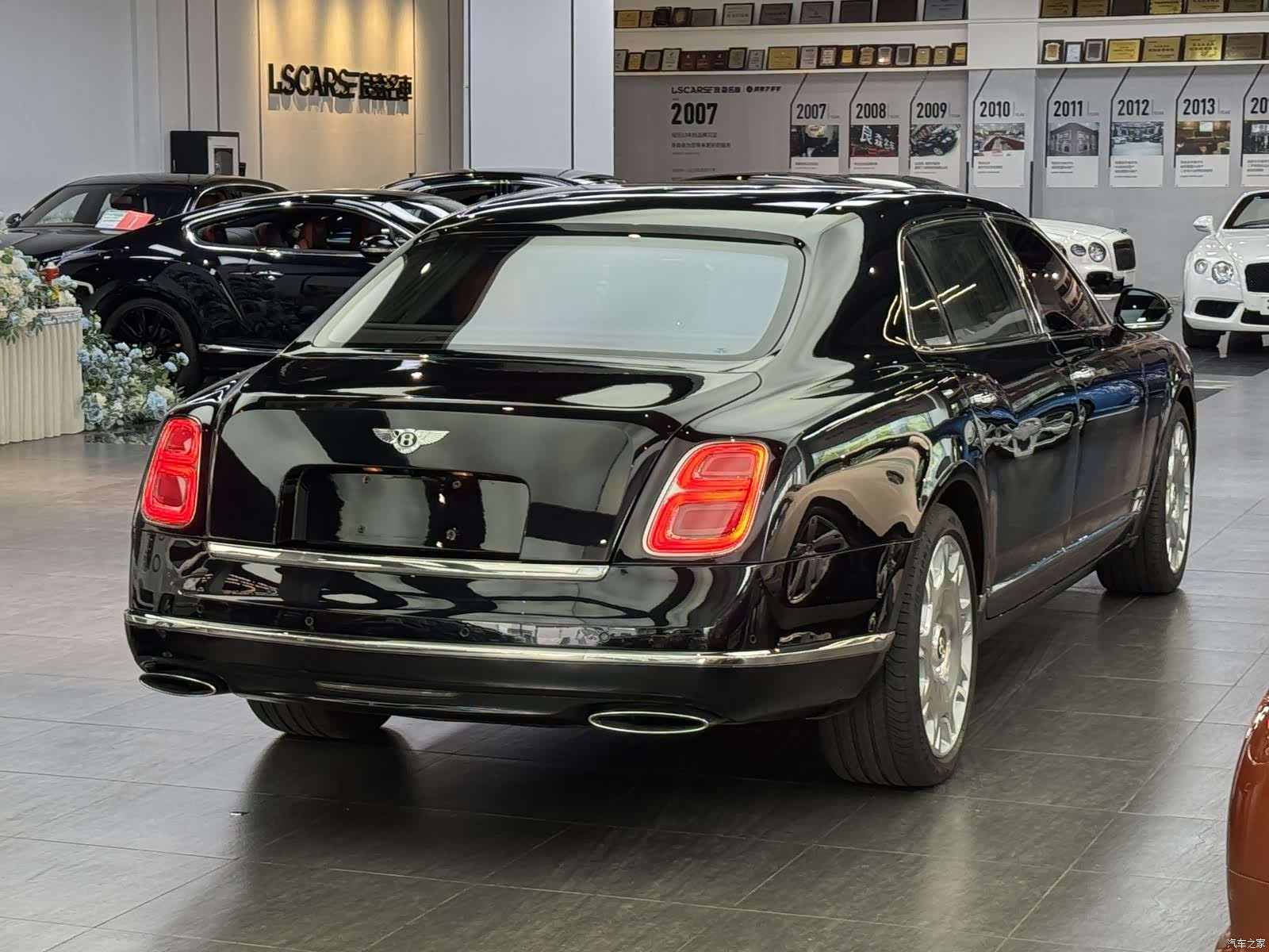 Bentley Mulsanne, 2018 6