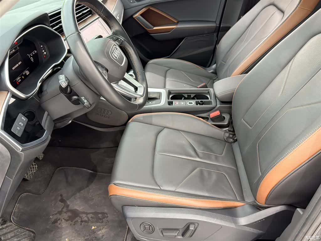 Audi Q3, 2022 7