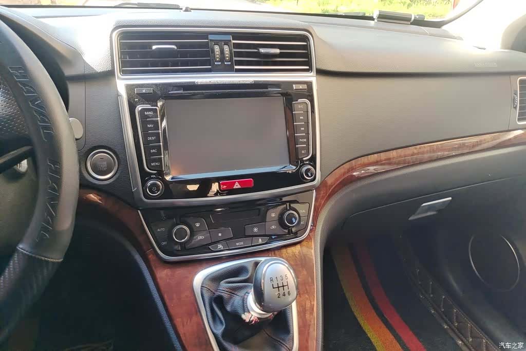 Haval H6, 2017 13