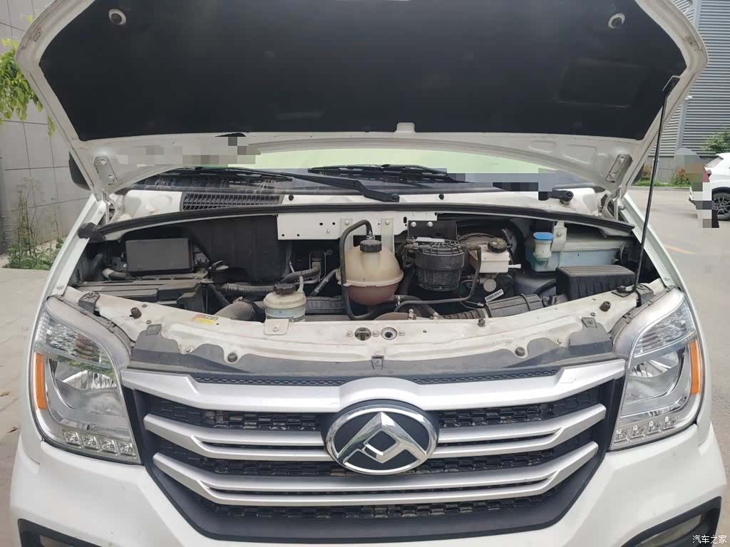 DaTong V80, 2024 11