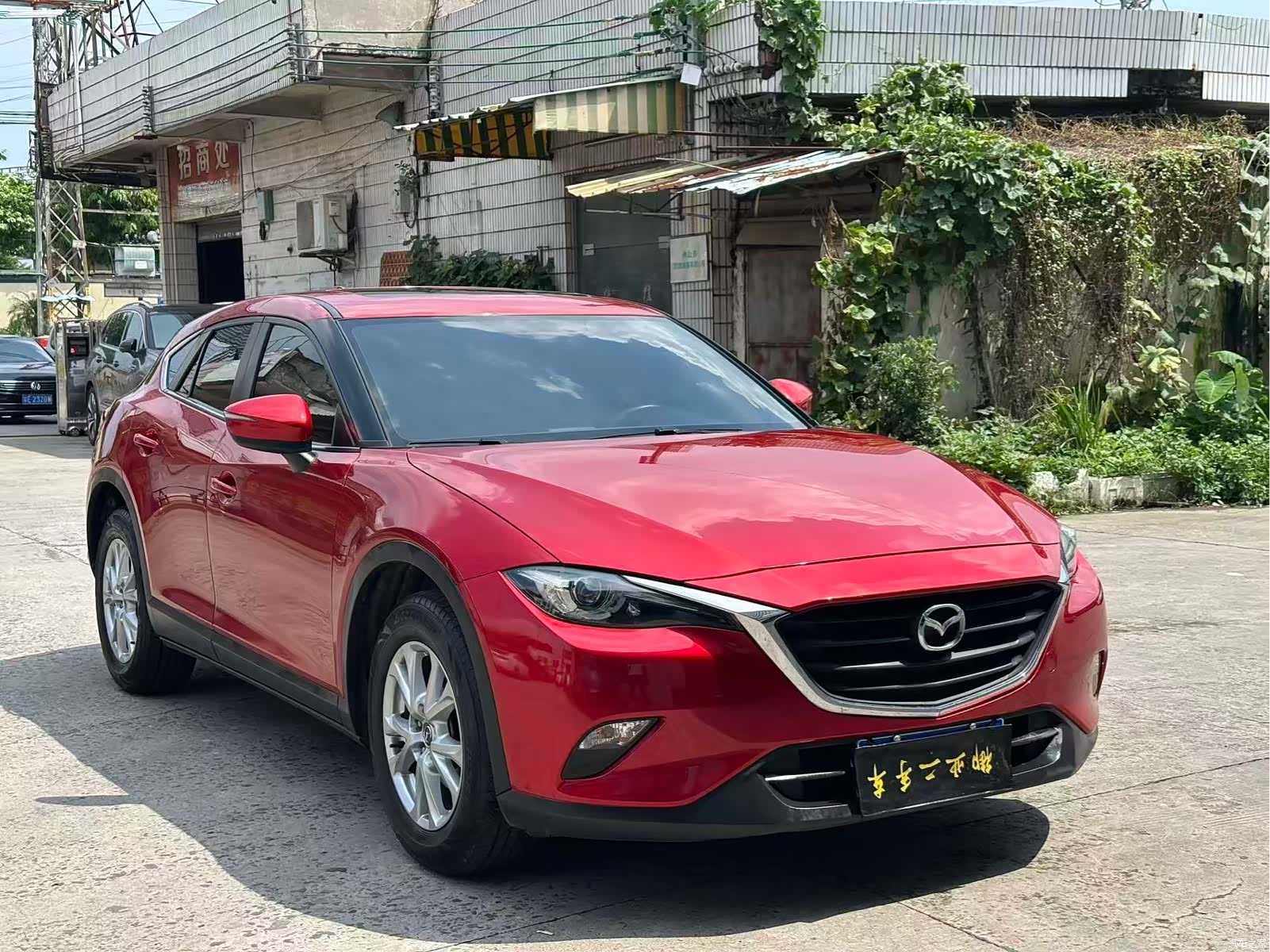 Mazda CX-4, 2019 3