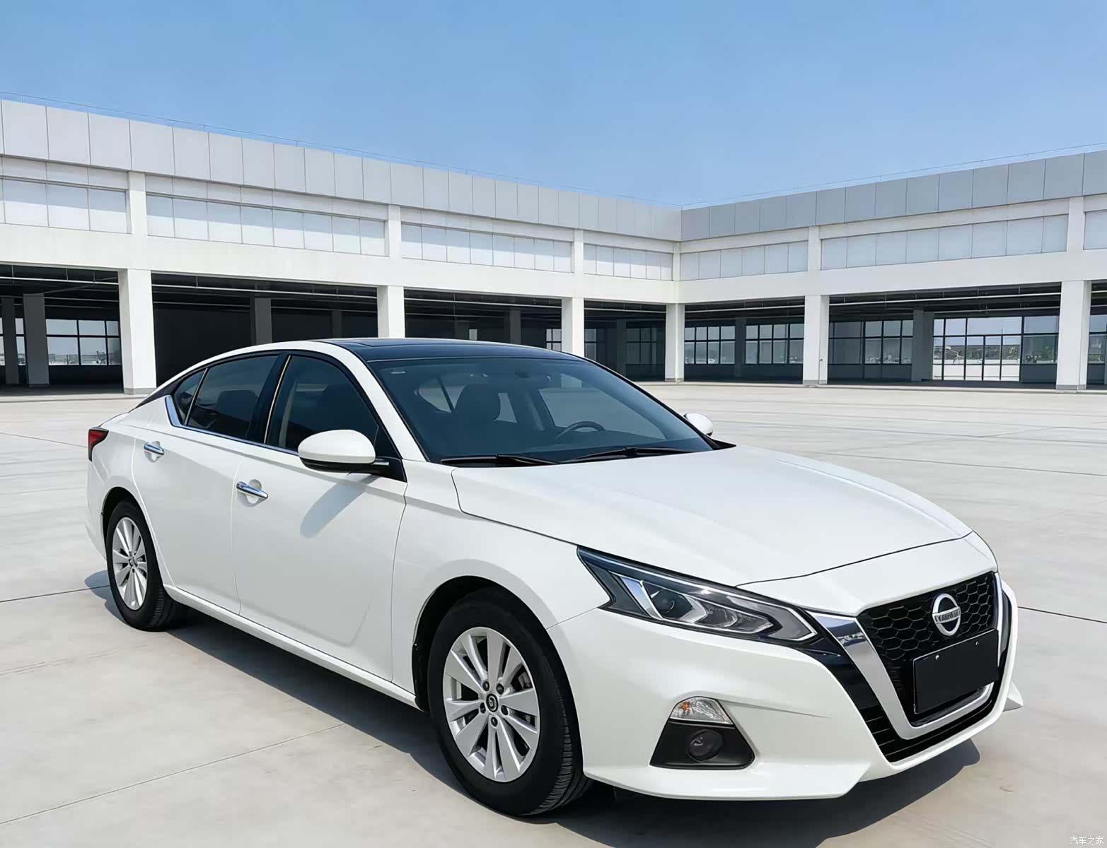 Nissan Teana, 2020 3