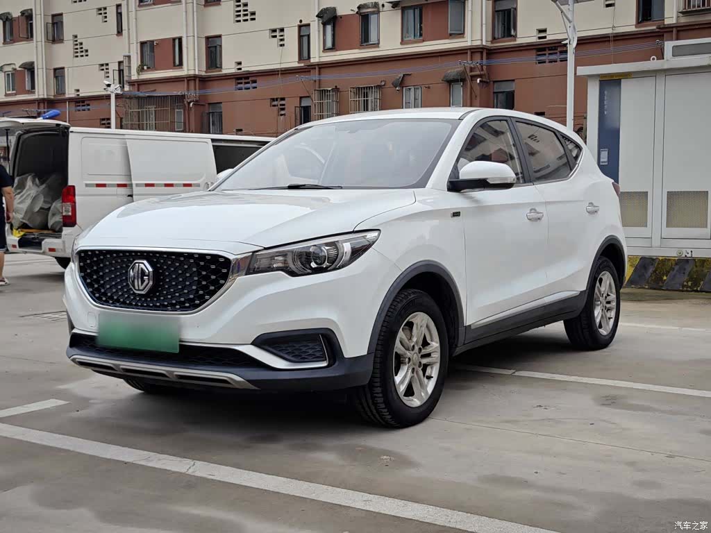 MG ZS, 2020 1