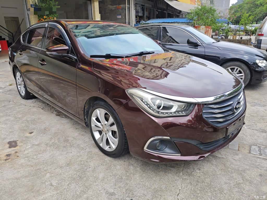 GAC GA6, 2018 22