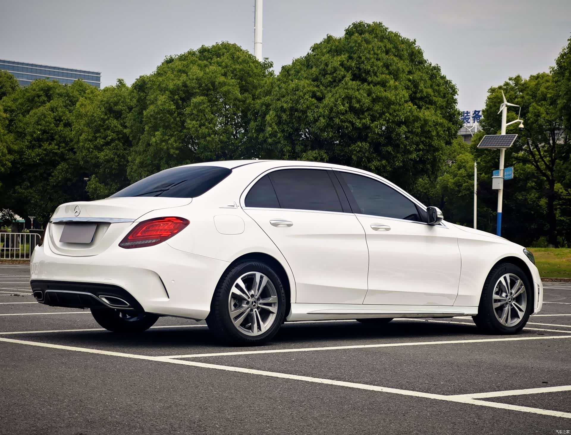 Mercedes-Benz C-Class, 2020 все фото