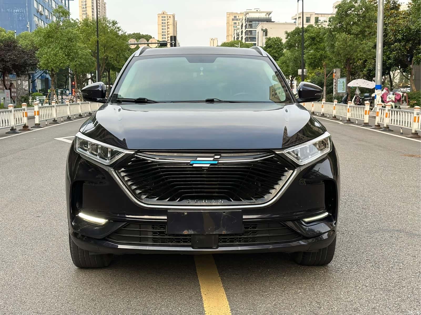 Changan X7, 2020 2