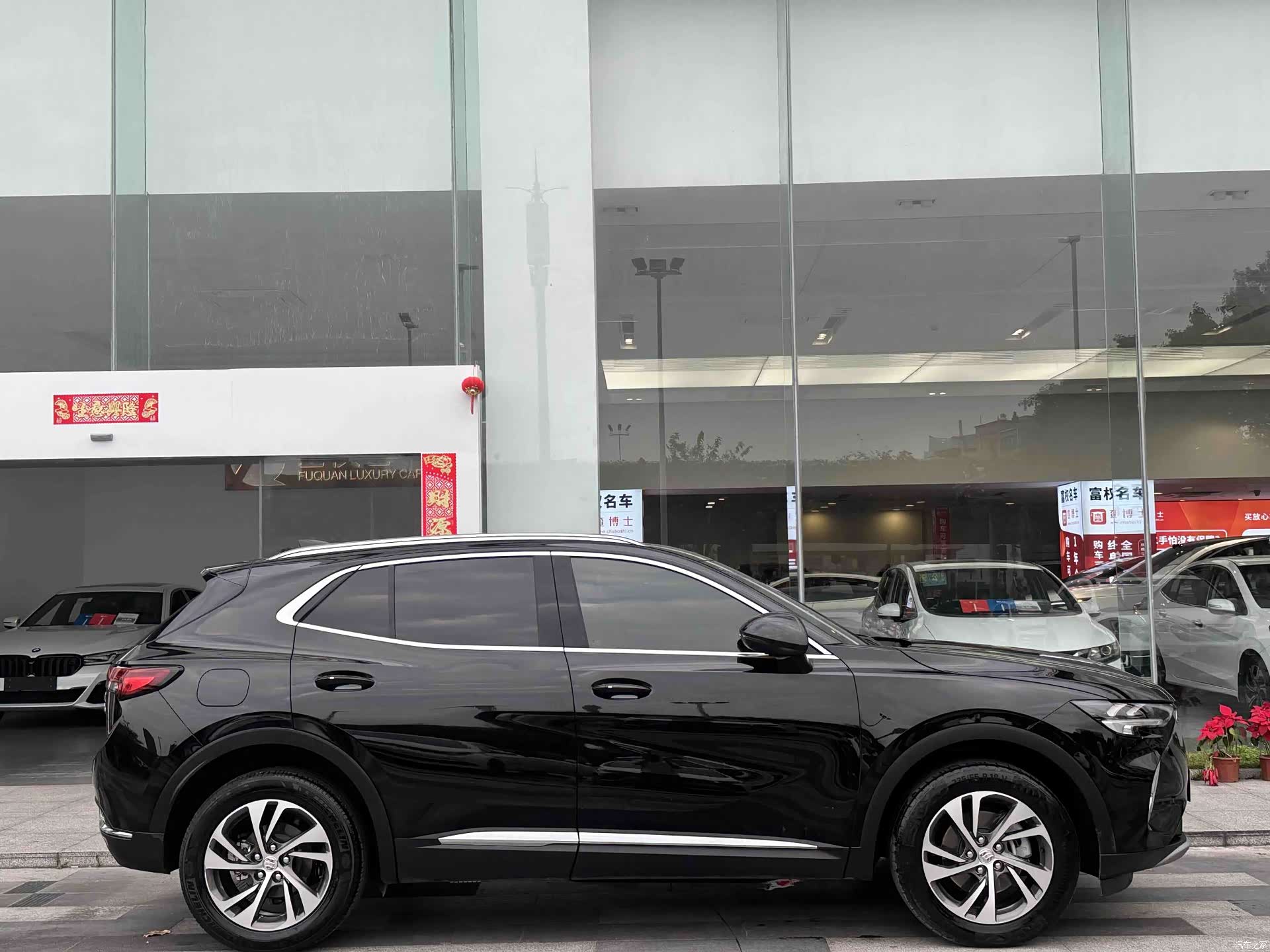 Buick Envision, 2022 все фото