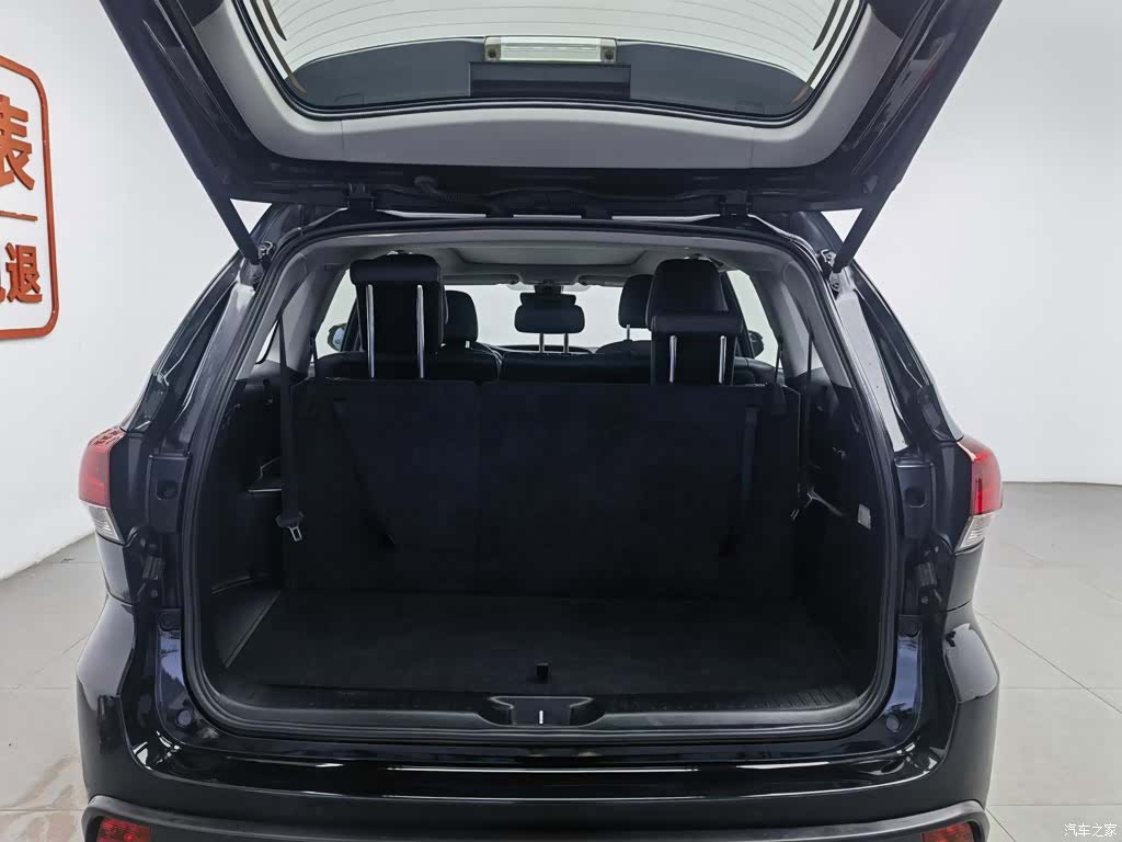 Toyota Highlander, 2019 16