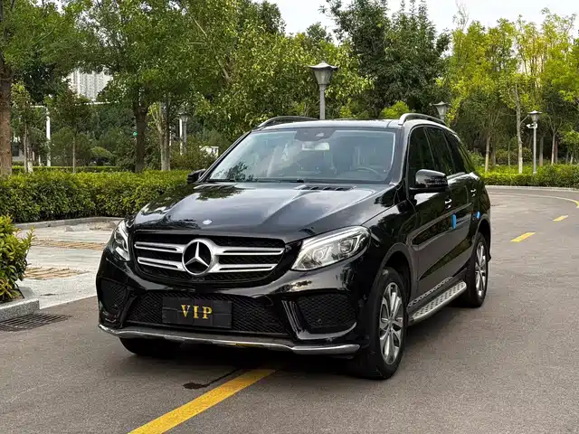 Mercedes-Benz GLE 2016 — купить из Китая под заказ