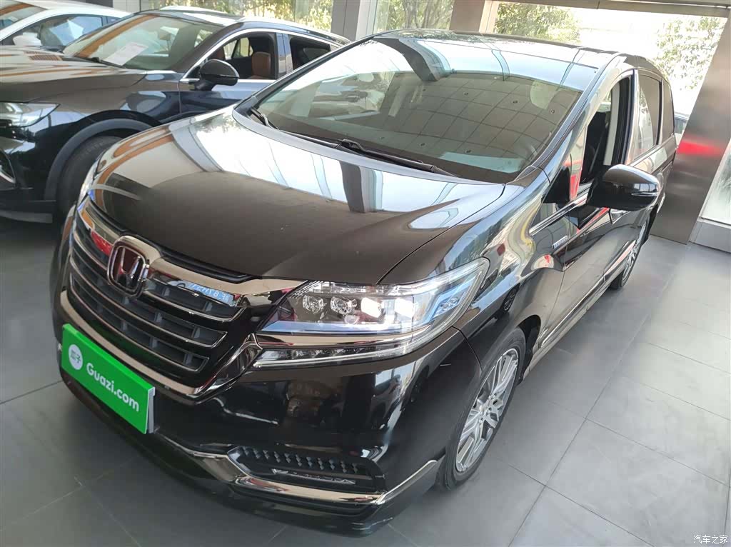 Honda Elysion, 2020 2