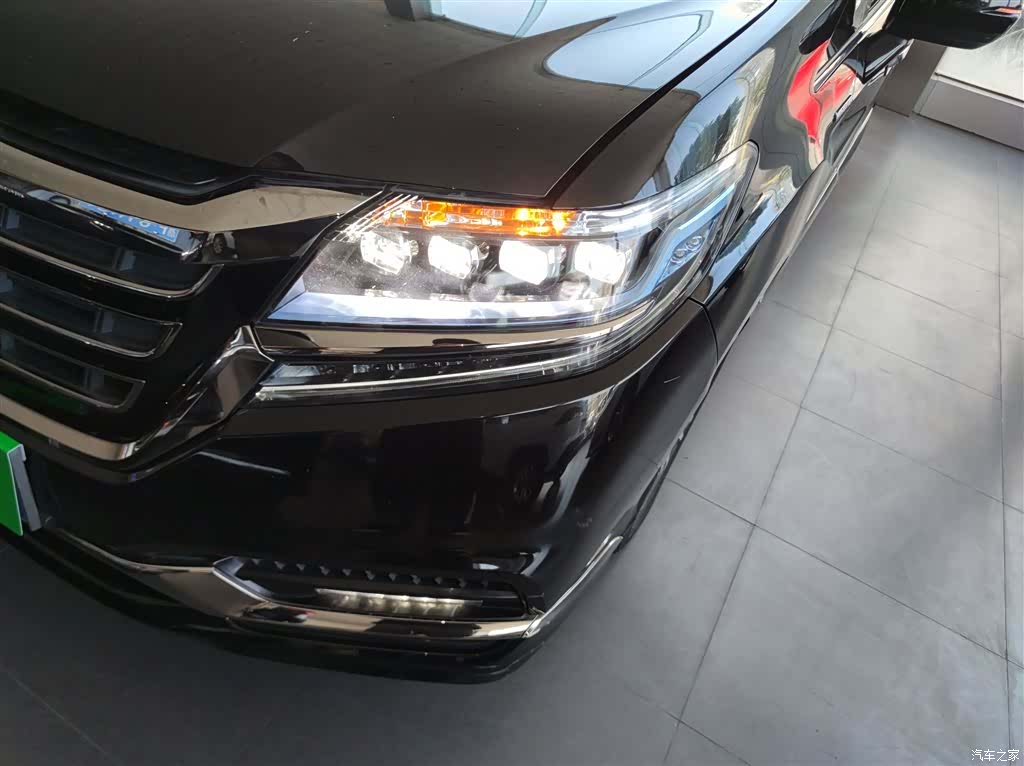 Honda Elysion, 2020 23
