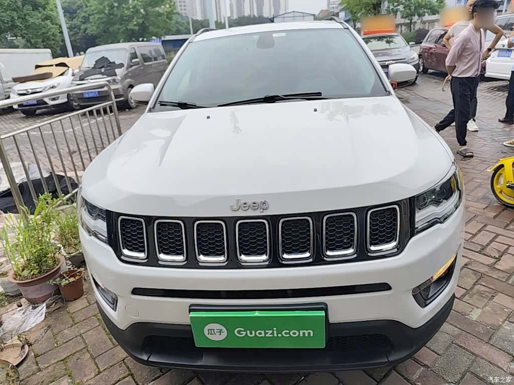 Jeep Compass, 2018 3