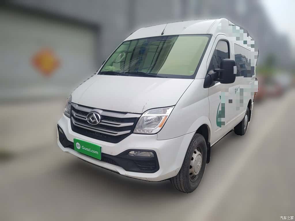 DaTong V80, 2024 1